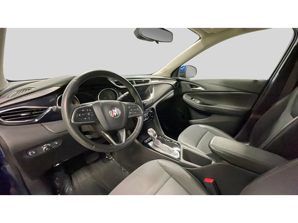 Used 2023 Buick Encore GX Preferred w/ Cold Weather Comfort Package AWD/4WD image 11