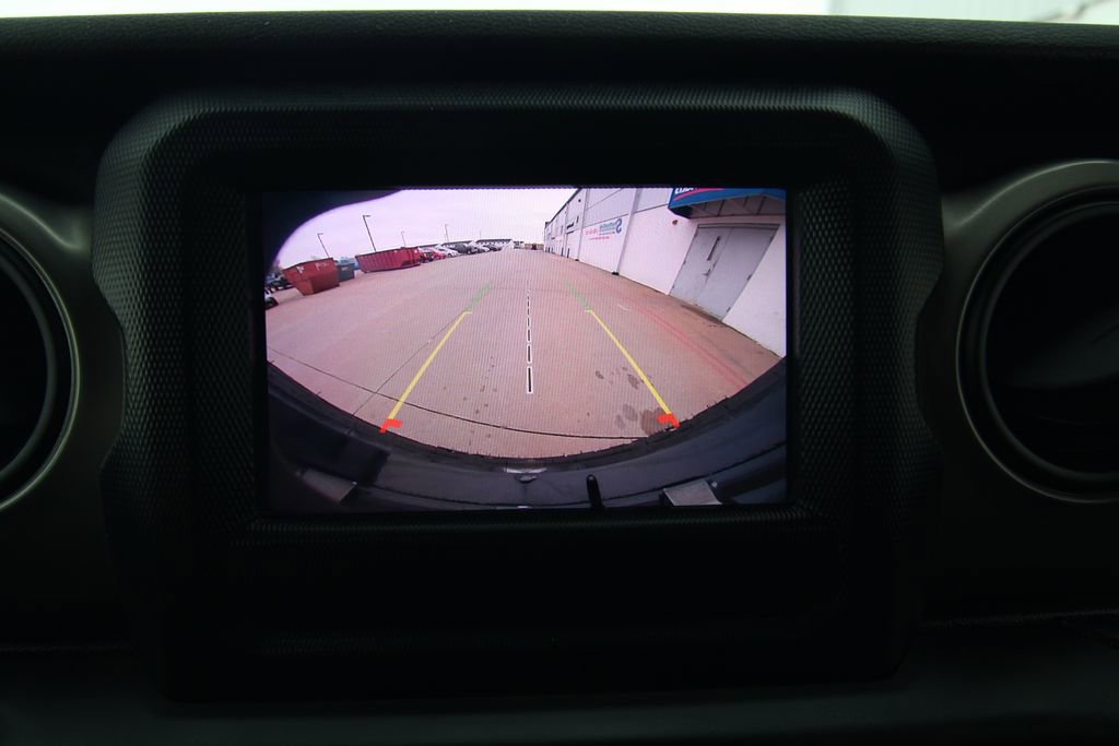 Used 2021 Jeep Wrangler Unlimited Sport image 11