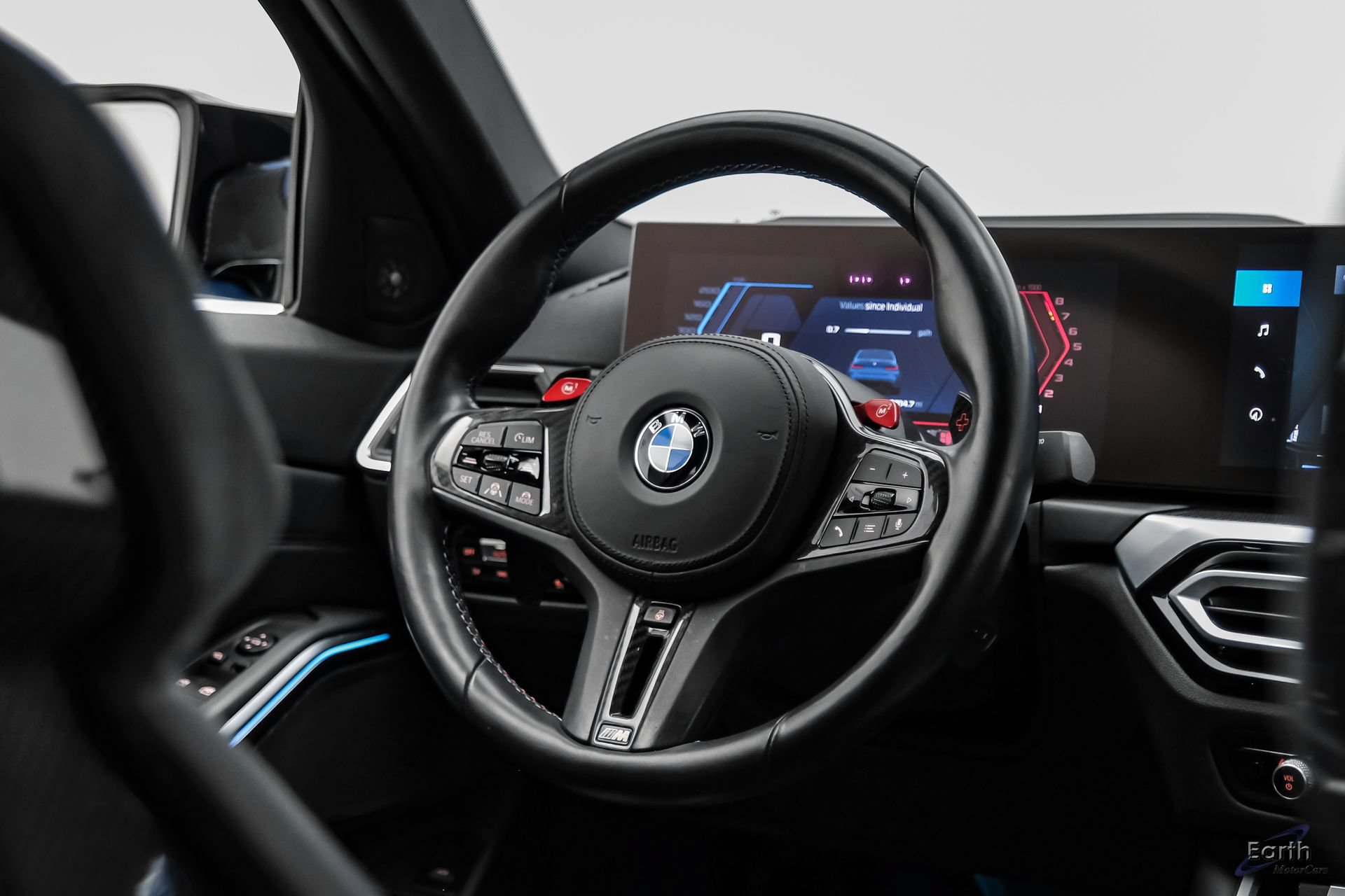 Used 2024 BMW M3 Competition w/ M Carbon Exterior Package AWD/4WD image 56