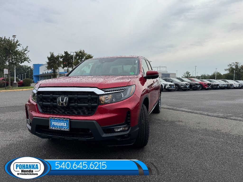 New 2026 Honda Ridgeline RTL image 1
