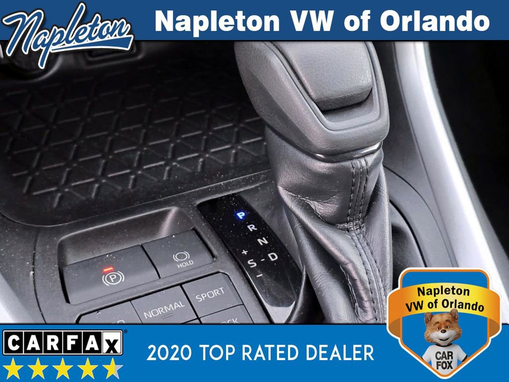 Used 2019 Toyota RAV4 LE image 19