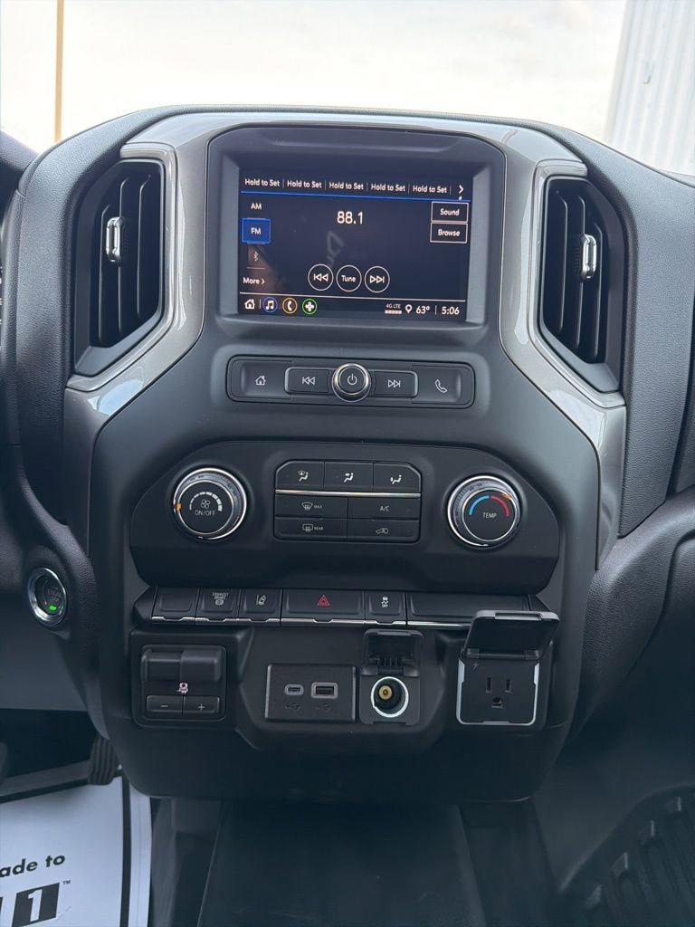 New 2026 Chevrolet Silverado 3500 W/T w/ WT Convenience Package AWD/4WD image 34
