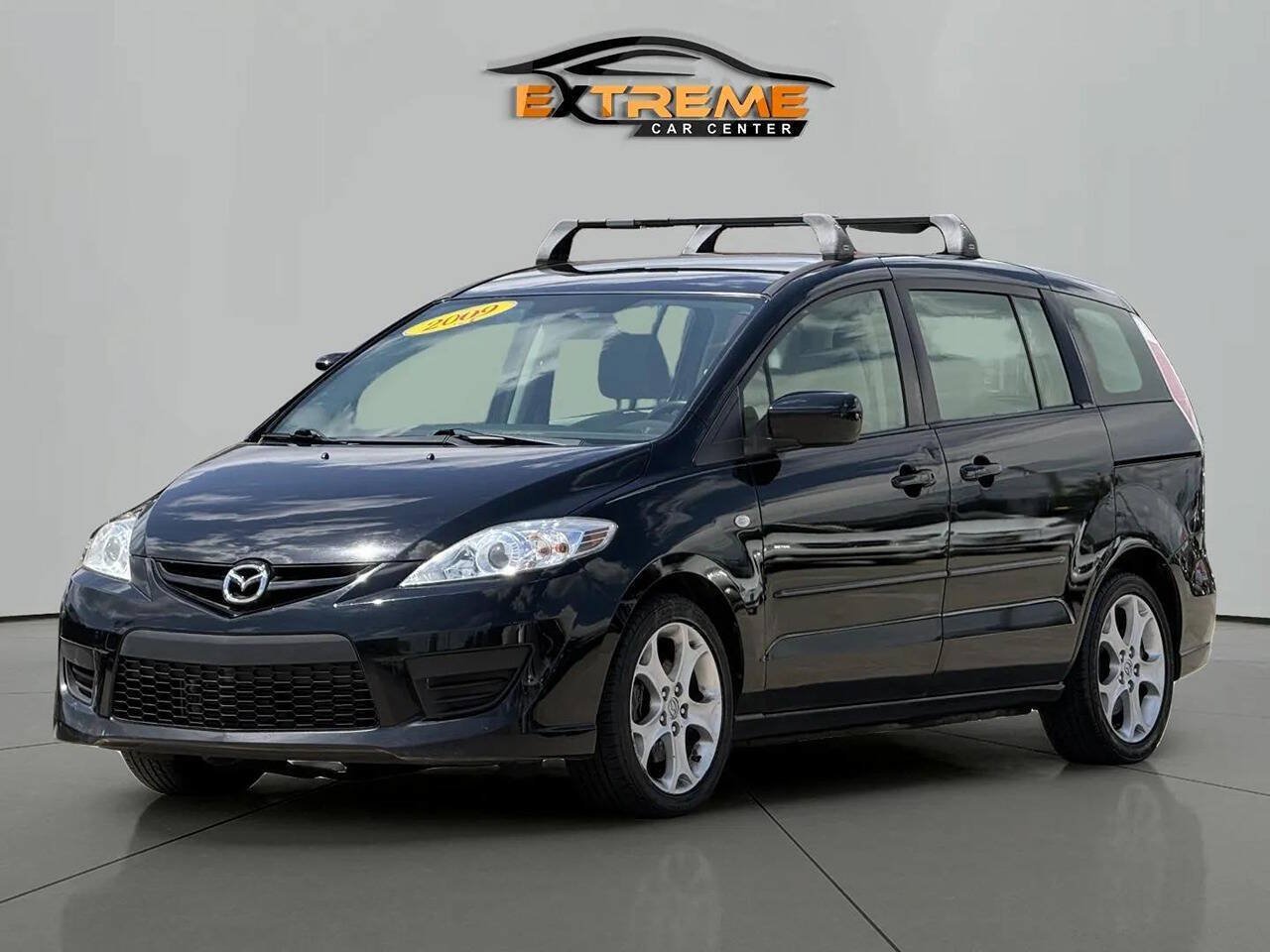 Used 2009 MAZDA MAZDA5 Sport