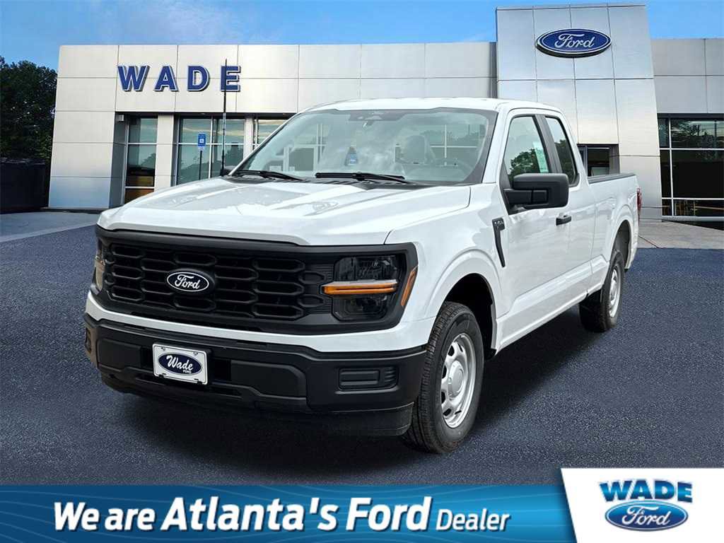 New 2023 Ford F150 Lightning Lariat