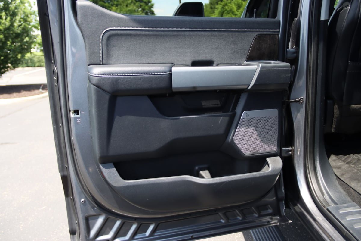 Used 2023 Ford F450 Lariat w/ Lariat Ultimate Package AWD/4WD image 53