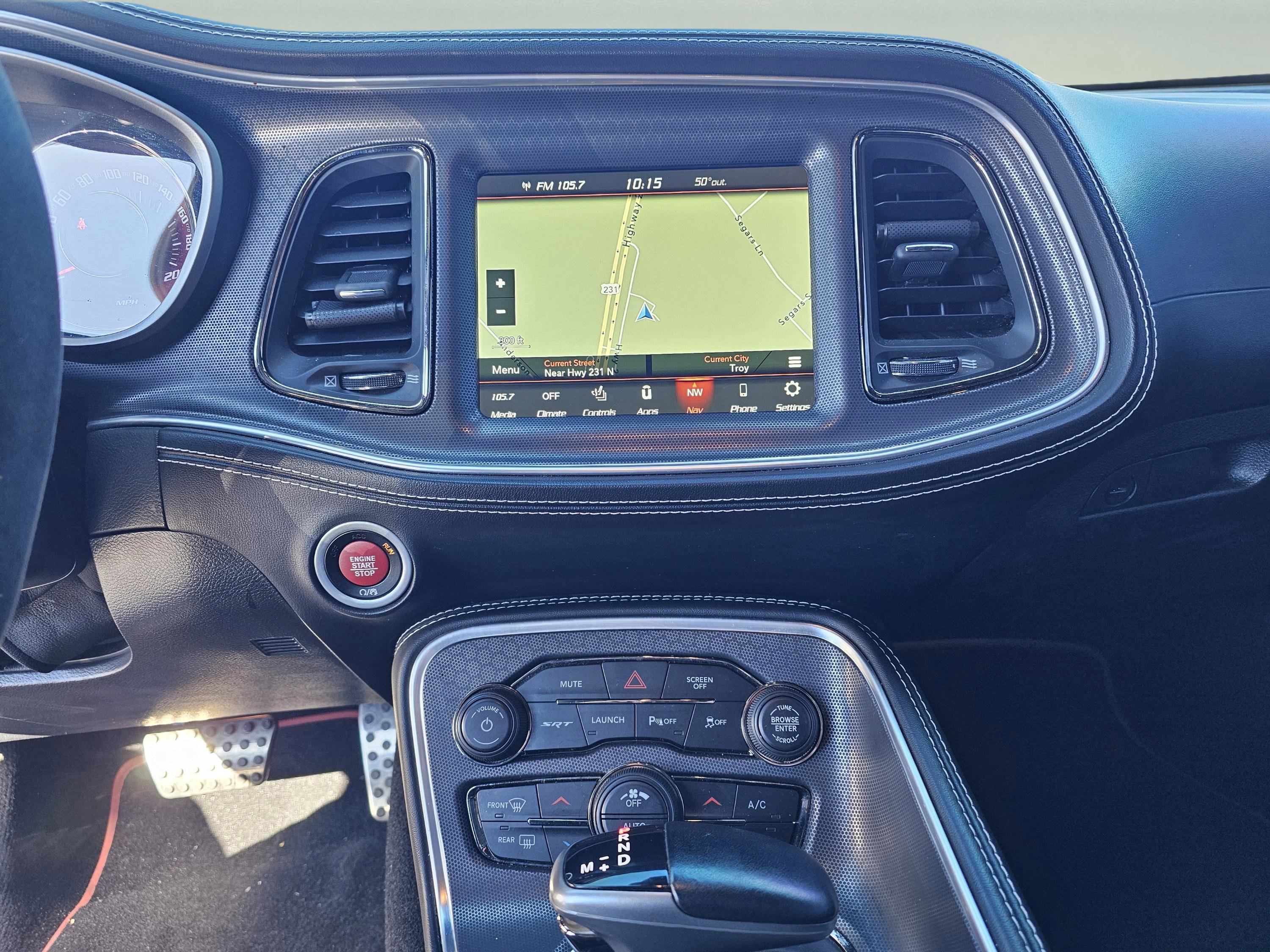 Used 2023 Dodge Challenger SRT Hellcat image 24