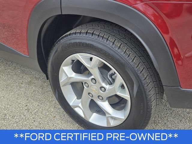 Used 2024 Chevrolet Trax LS w/ LS Convenience Package FWD image 7