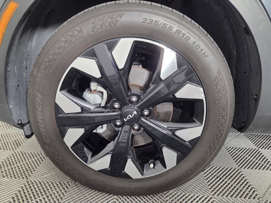 Used 2024 Kia Sportage X-Line w/ X-Line Premium Package AWD/4WD image 8