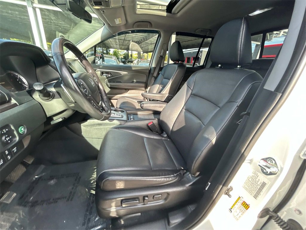 Used 2022 Honda Ridgeline RTL image 19