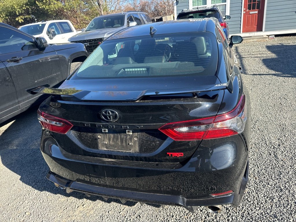 Used 2022 Toyota Camry TRD image 6
