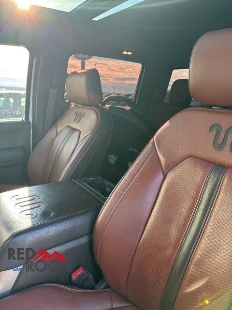 Used 2022 Ford F250 King Ranch w/ King Ranch Ultimate Package image 9