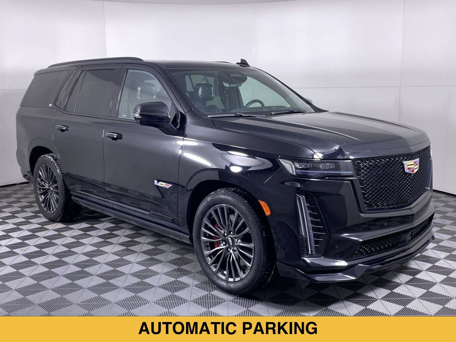 Certified 2023 Cadillac Escalade V AWD/4WD image 22