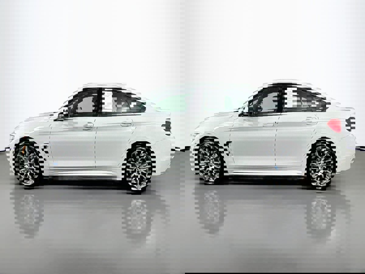 Used 2016 BMW 428i Gran Coupe w/ Technology Package image 9