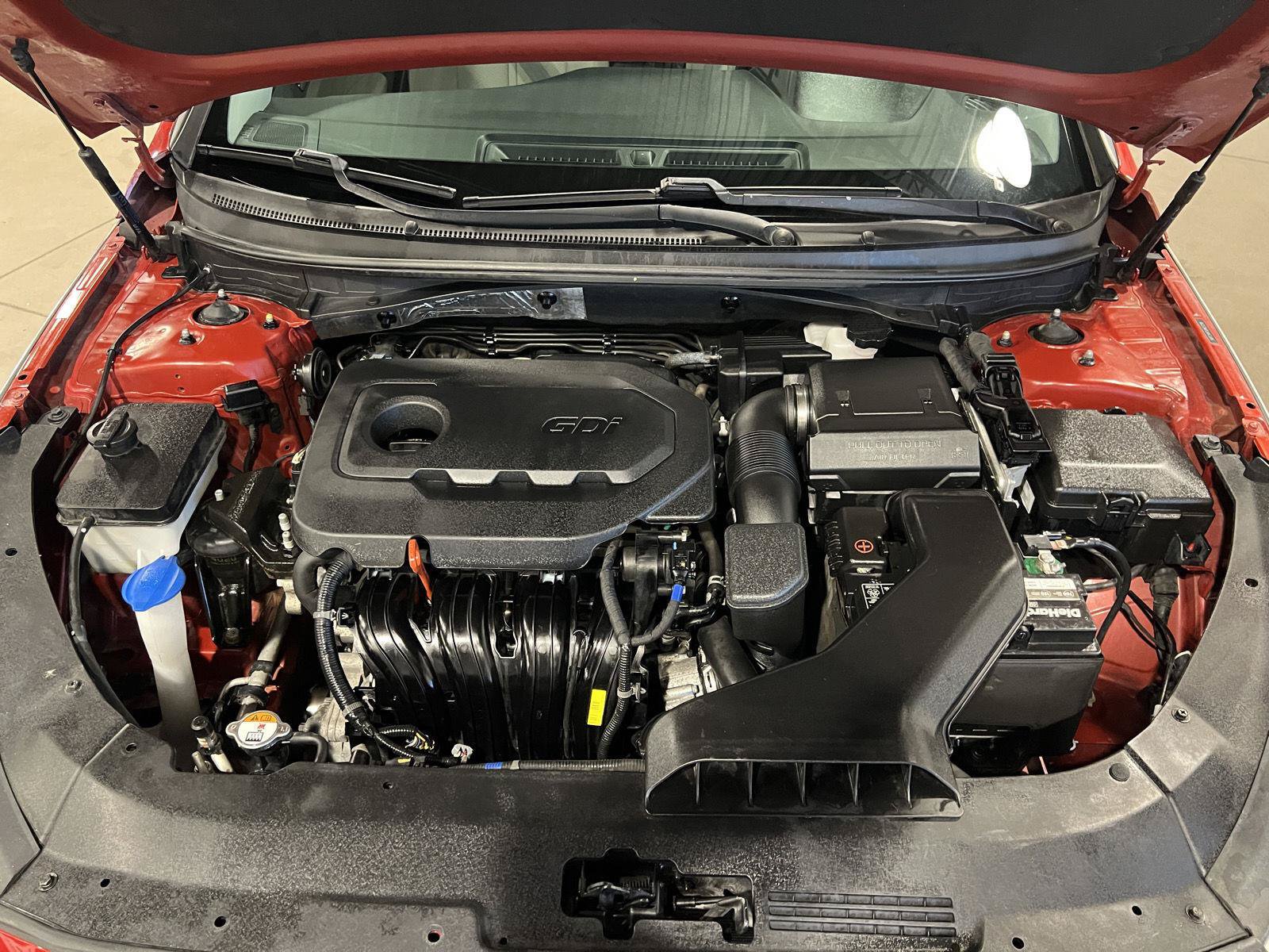 Used 2018 Hyundai Sonata SE FWD image 46
