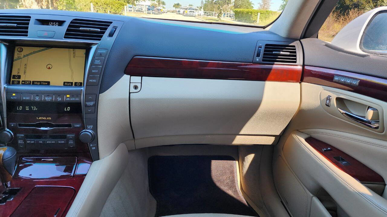 Used 2009 Lexus LS 460 L image 33
