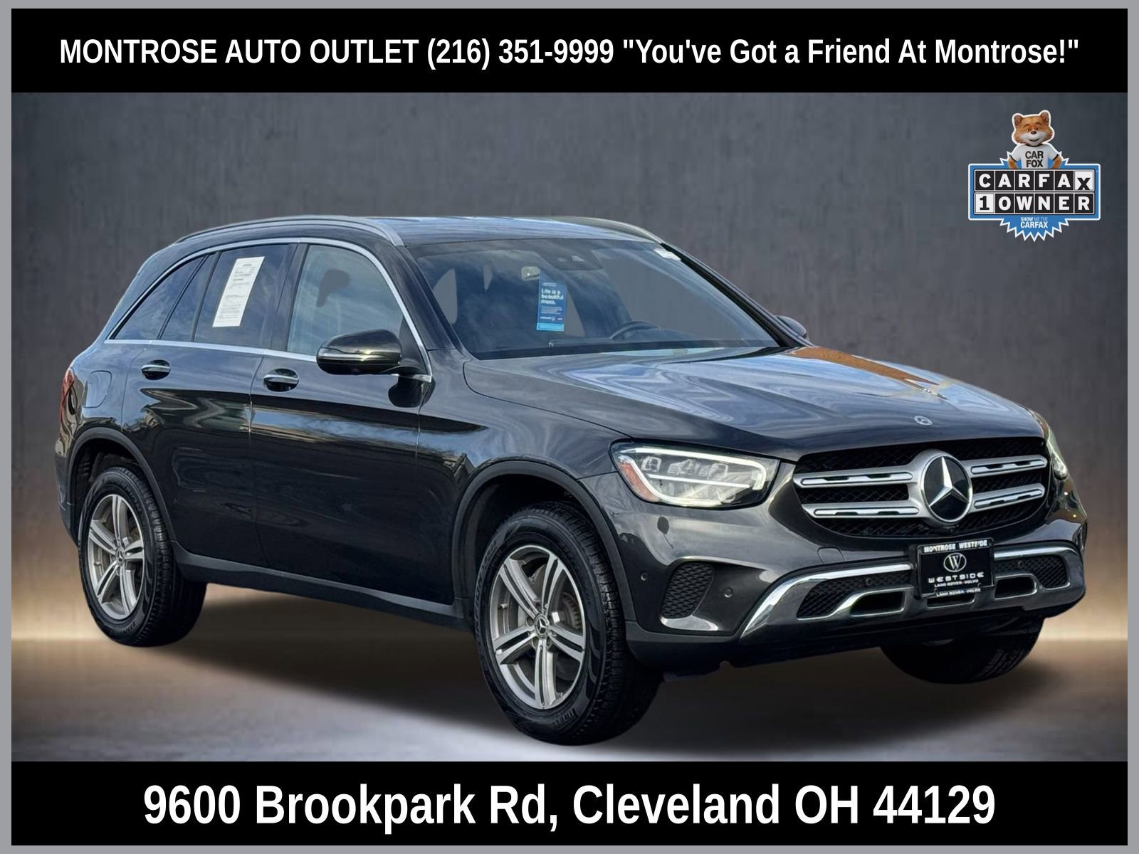 Used 2022 Mercedes-Benz GLC 300 GLC 300
