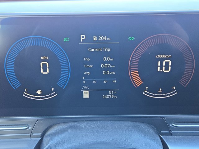 Used 2025 Hyundai Kona SEL FWD image 23
