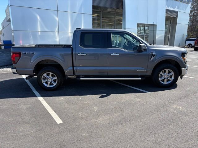 Used 2024 Ford F150 XLT w/ Mobile Office Package AWD/4WD image 2