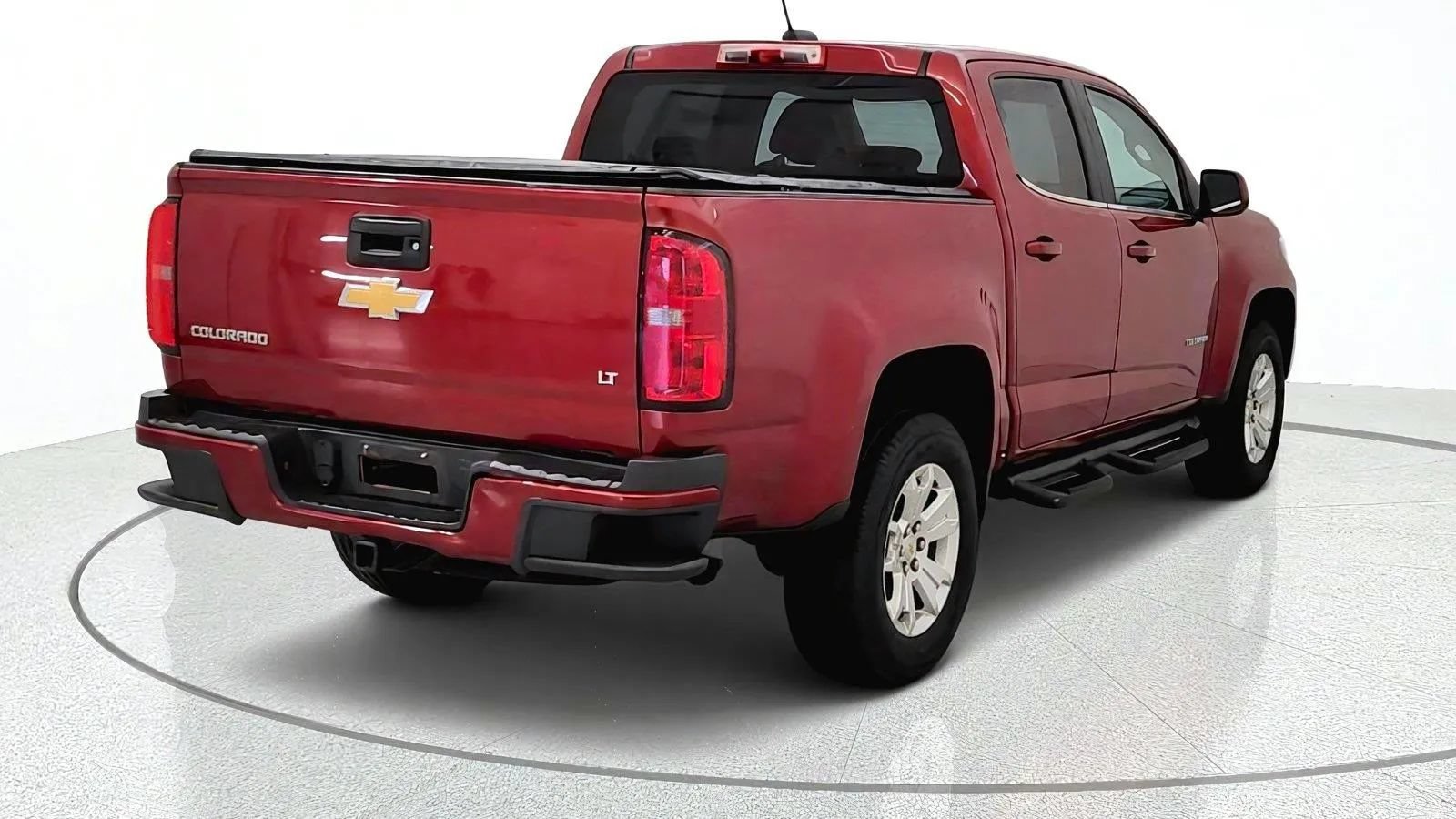 Used 2015 Chevrolet Colorado LT w/ LT Convenience Package RWD image 8