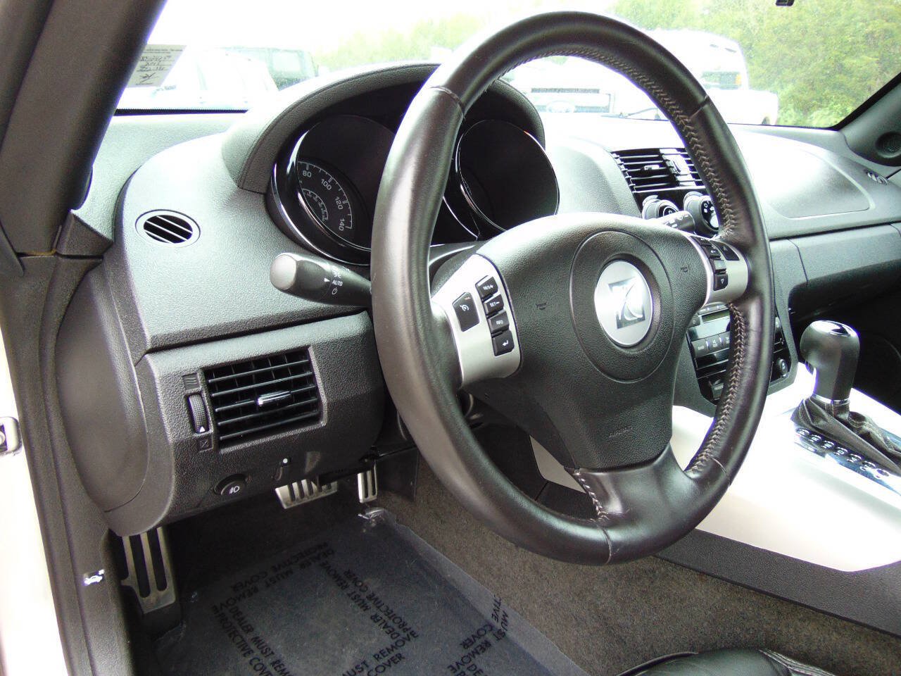 Used 2008 Saturn Sky w/ Premium Trim Package RWD image 12