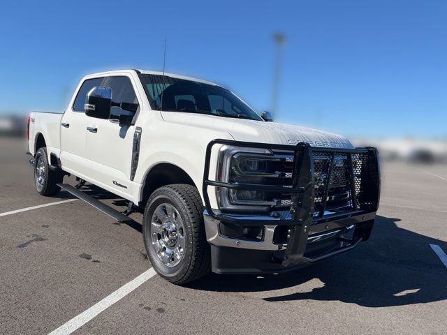 Certified 2025 Ford F250 King Ranch w/ Chrome Package AWD/4WD image 7