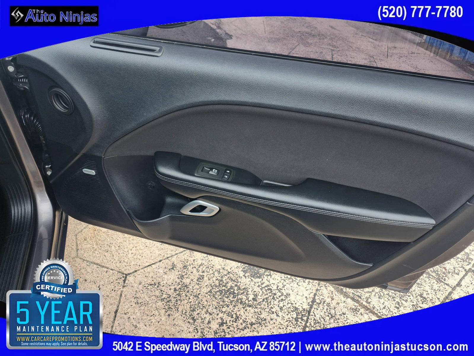 Used 2015 Dodge Challenger SXT w/ Sound Group image 20