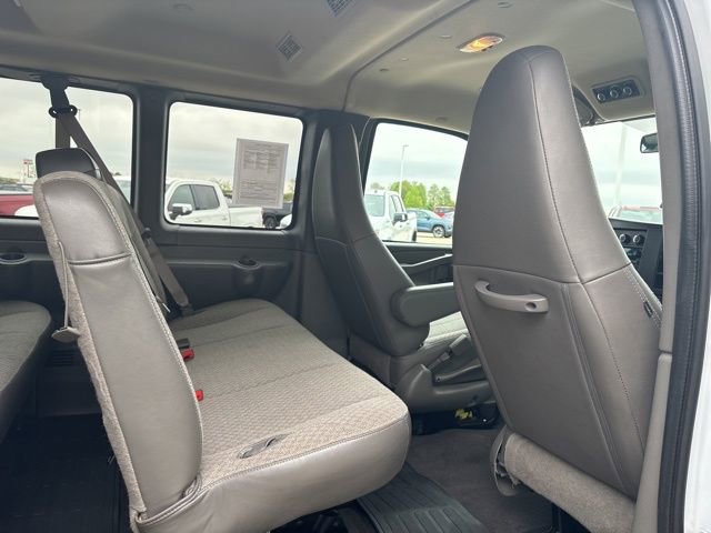 Certified 2025 Chevrolet Express 3500 LS RWD image 21