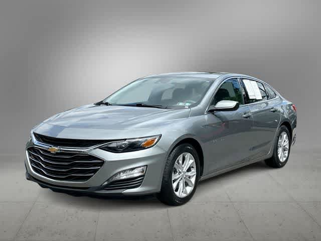 Used 2023 Chevrolet Malibu LT