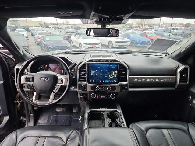 Used 2022 Ford F250 Platinum image 22