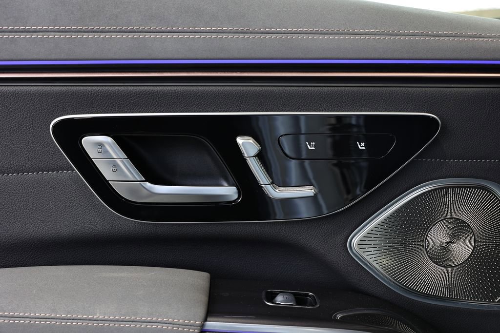 Used 2023 Mercedes-Benz EQS 450+ 4MATIC Sedan image 49