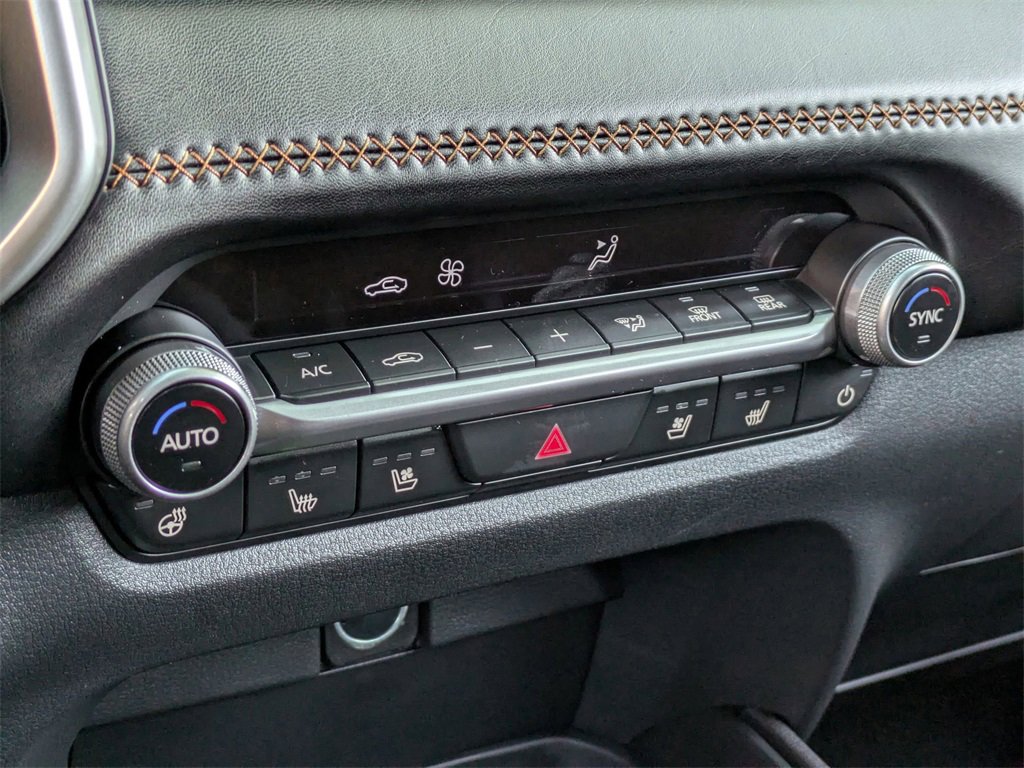 New 2025 MAZDA CX-50 AWD 2.5 Turbo w/ Premium Pkg image 21