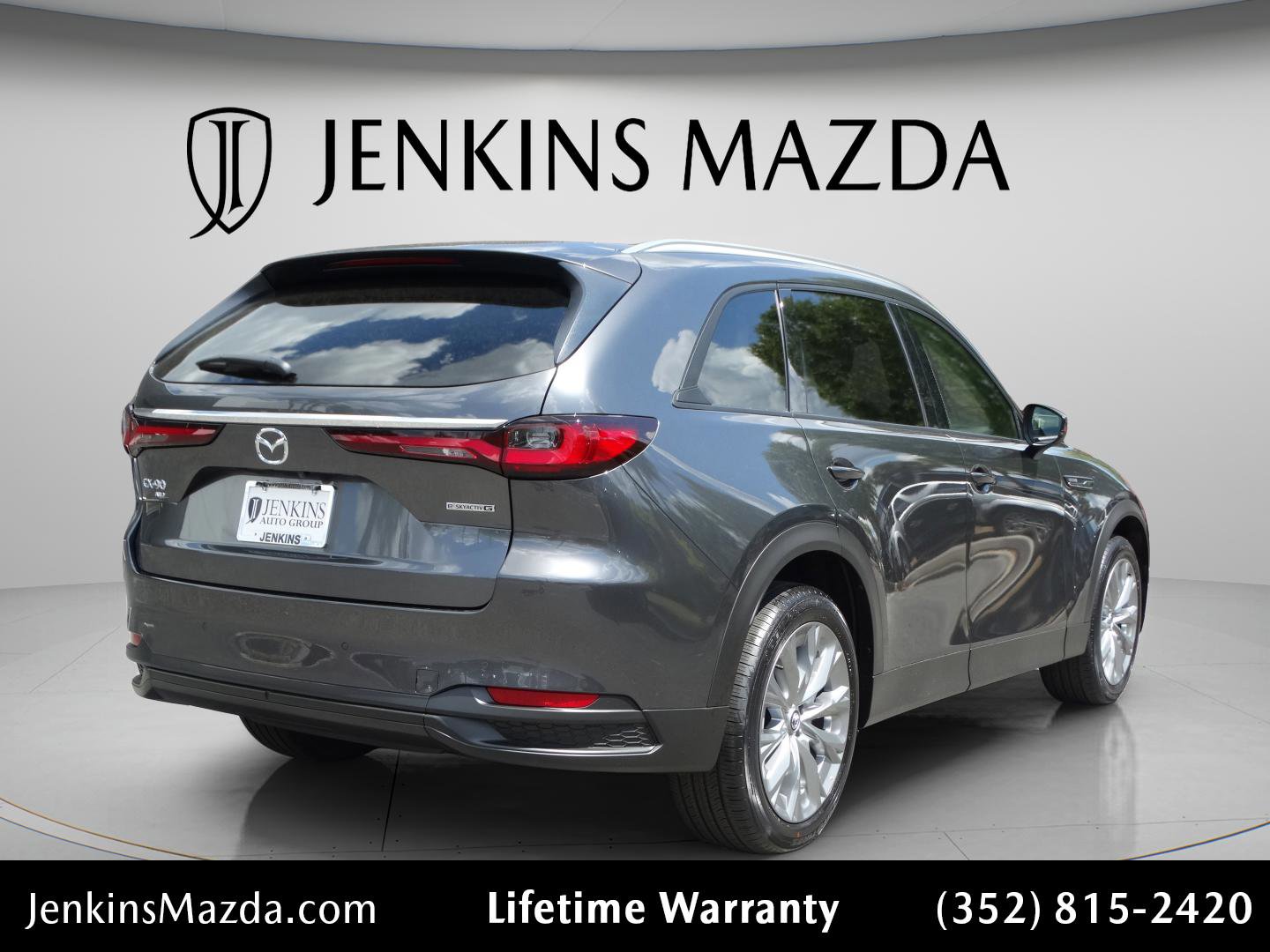 New 2026 MAZDA CX-90 3.3 Turbo w/ Preferred Package image 10