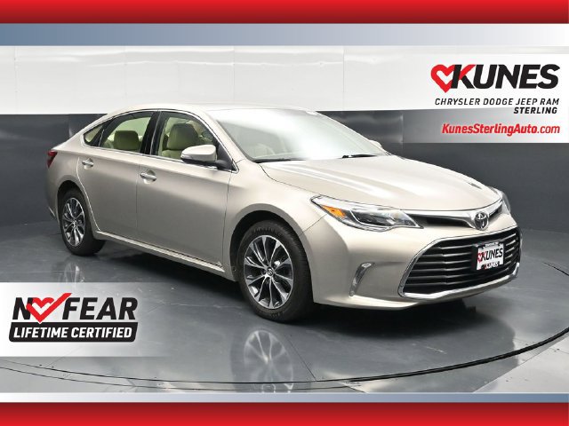 Used 2016 Toyota Avalon XLE