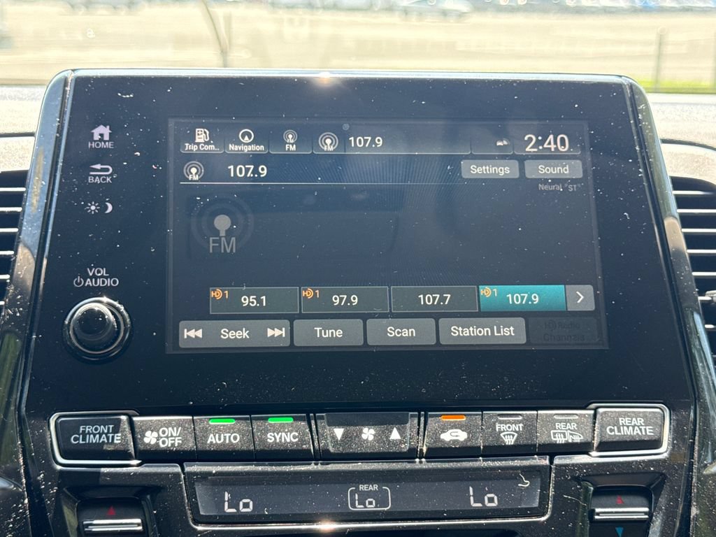 Certified 2019 Honda Odyssey Elite image 26