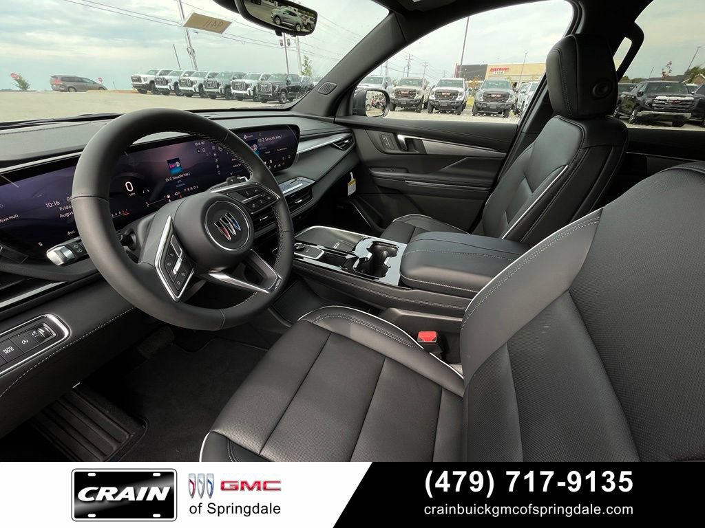 New 2027 Buick Enclave Preferred w/ Power Package FWD image 10