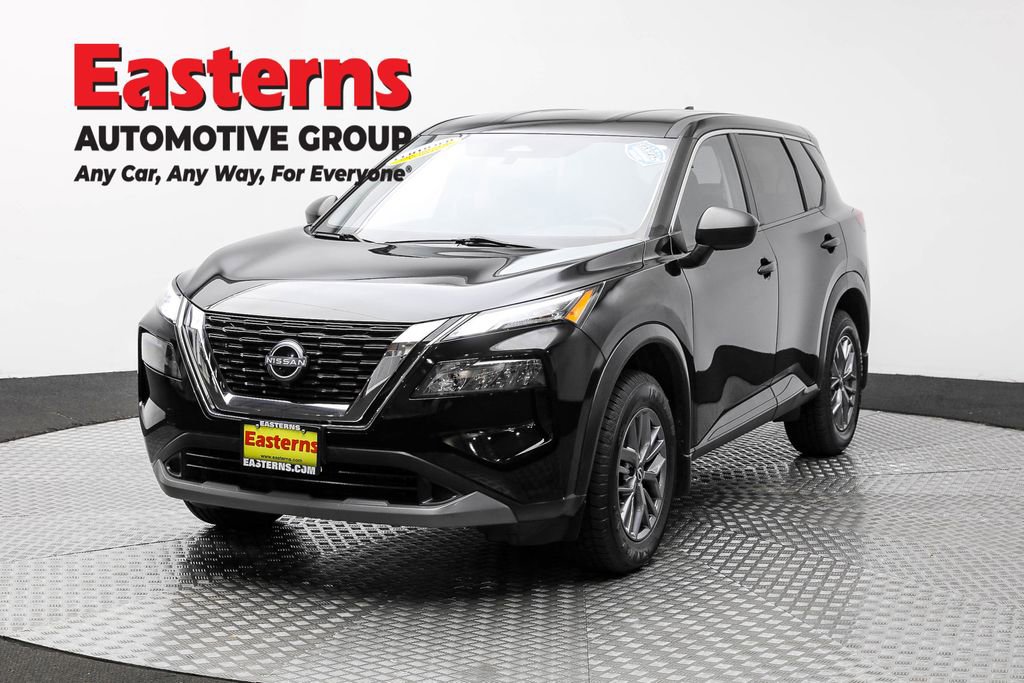Used 2022 Nissan Rogue S