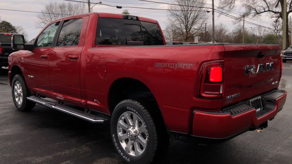 New 2026 RAM 2500 Laramie w/ Sport Appearance Package AWD/4WD image 5