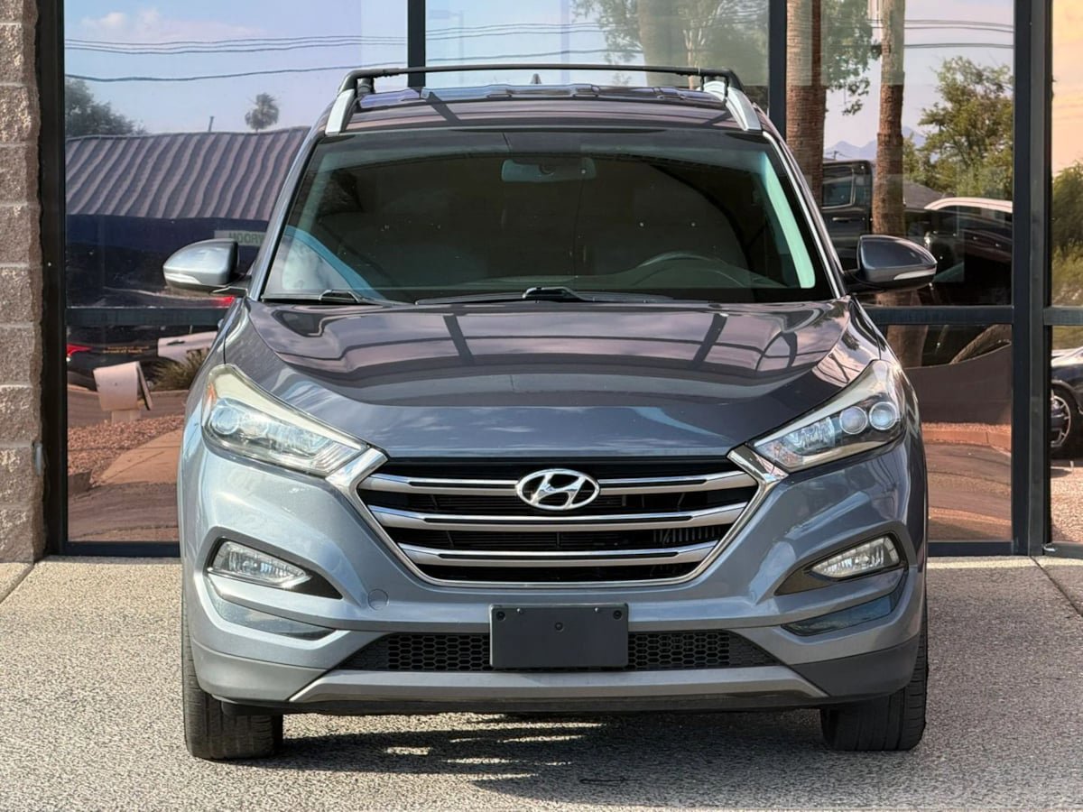Used 2016 Hyundai Tucson Limited FWD image 19