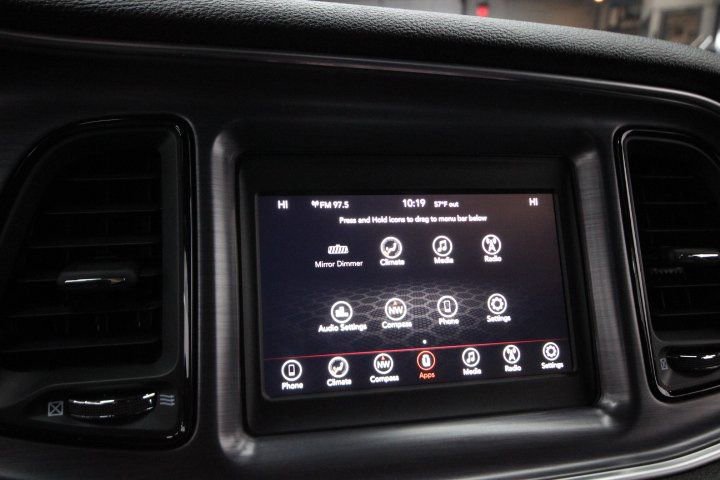 Used 2018 Dodge Challenger T/A w/ Quick Order Package 22P T/A image 16