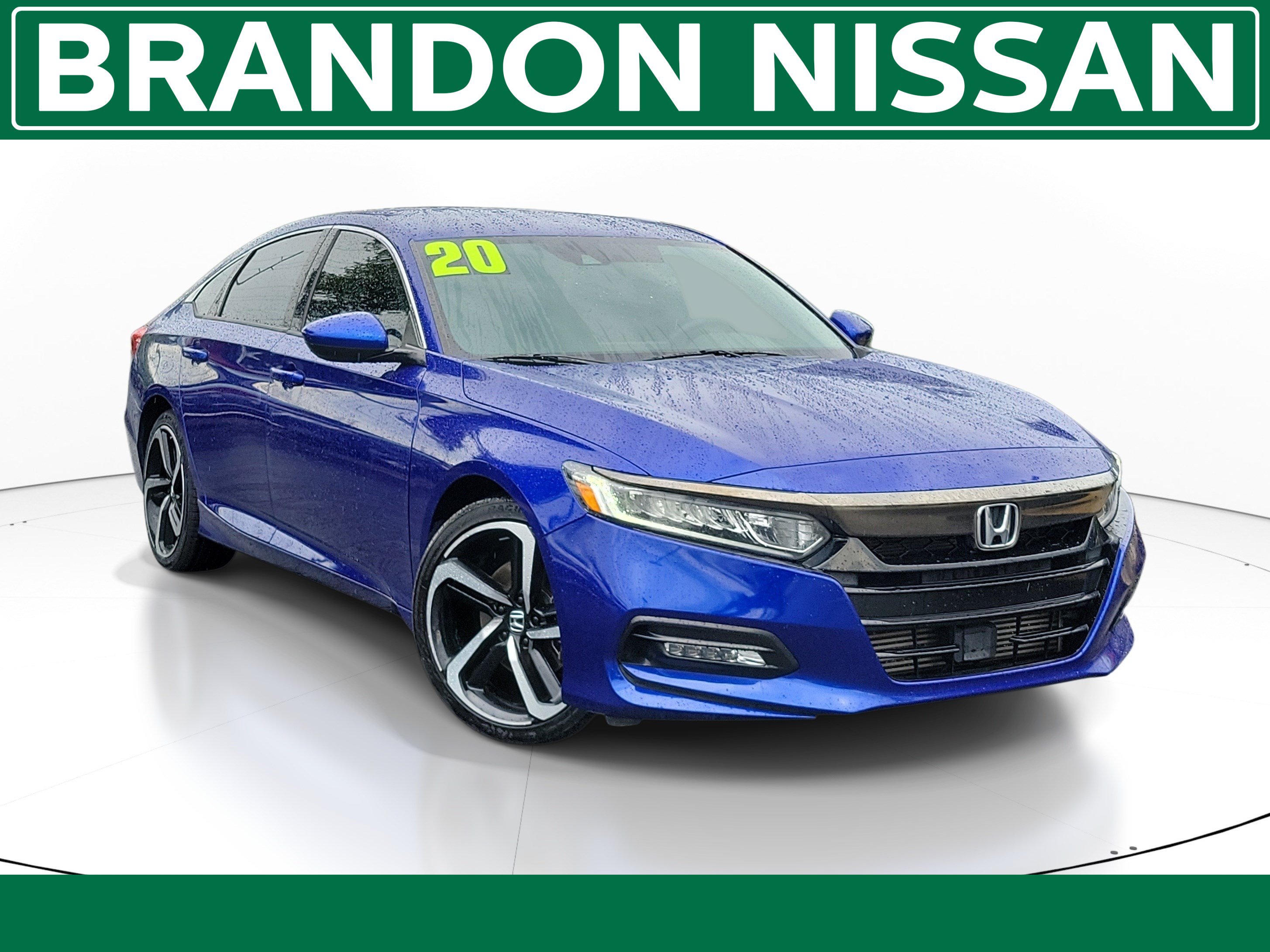 Used 2020 Honda Accord Sport