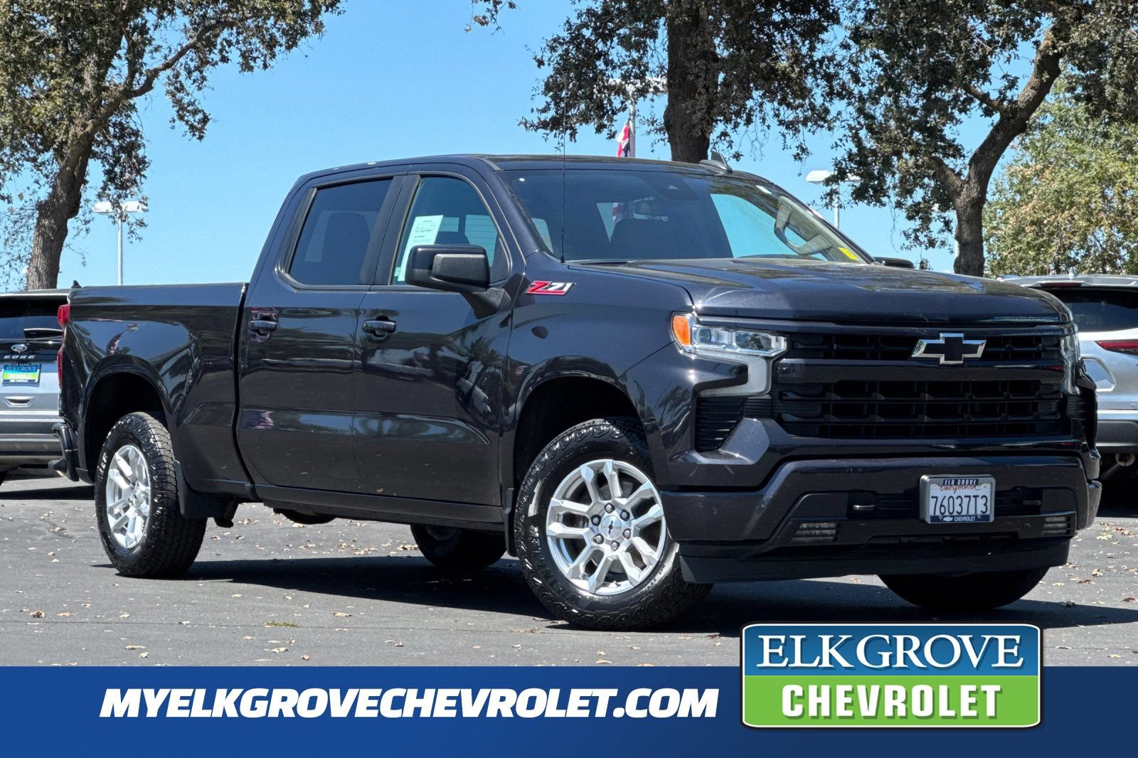 Used 2023 Chevrolet Silverado 1500 RST AWD/4WD image 1