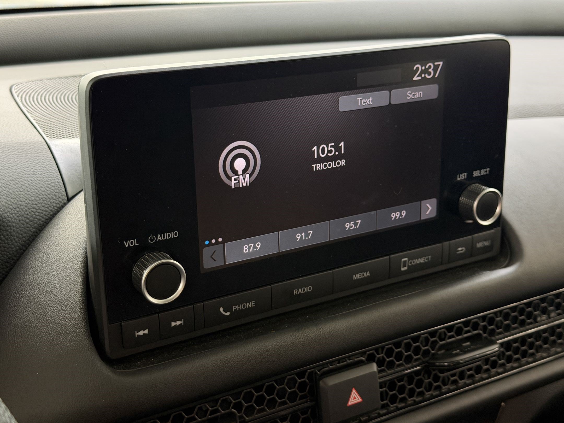 Certified 2024 Honda HR-V LX image 19