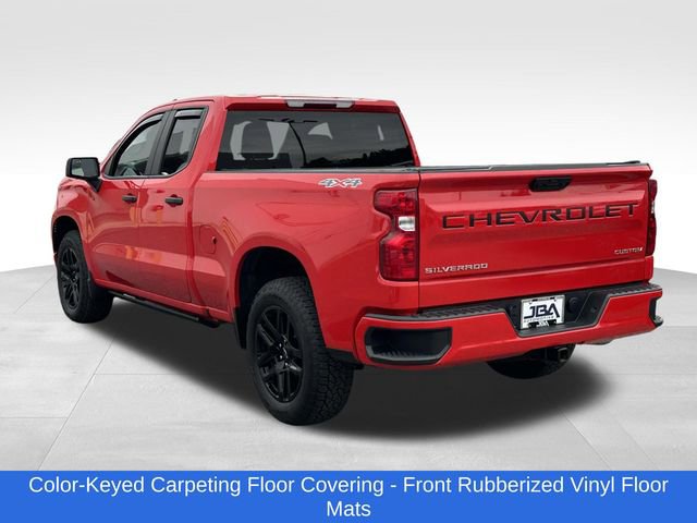 Used 2024 Chevrolet Silverado 1500 Custom image 22