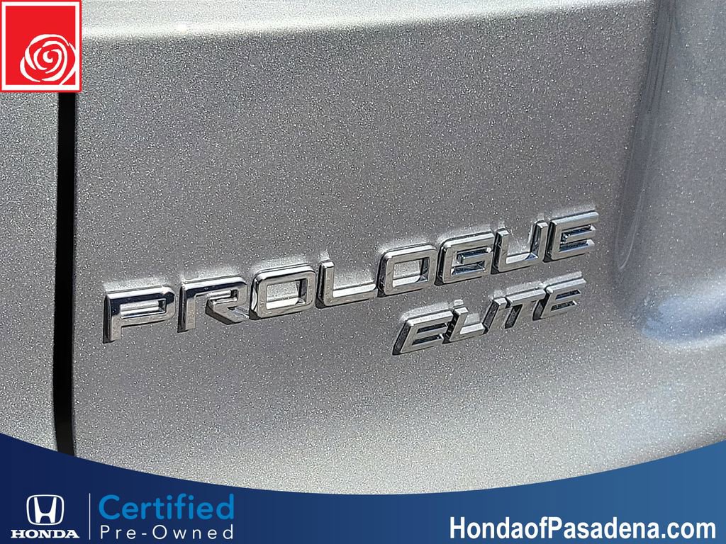 Certified 2025 Honda Prologue Elite image 29