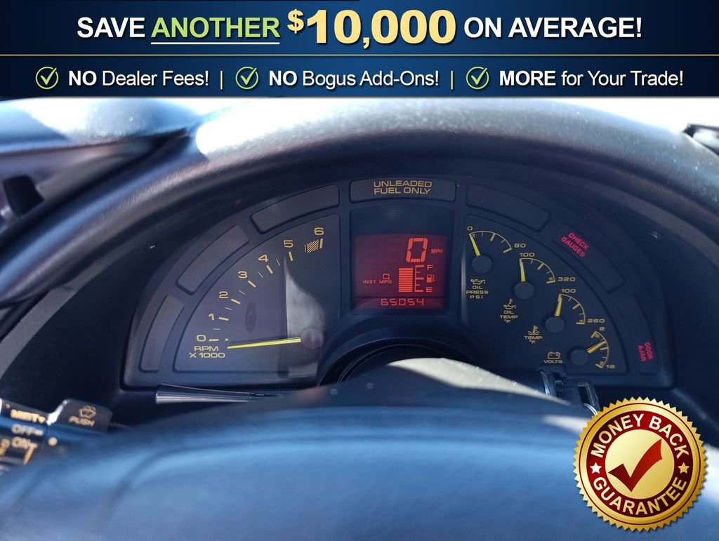 Used 1993 Chevrolet Corvette Base image 20