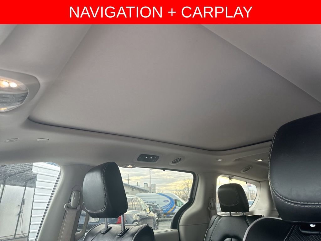 Used 2022 Chrysler Pacifica Limited image 2