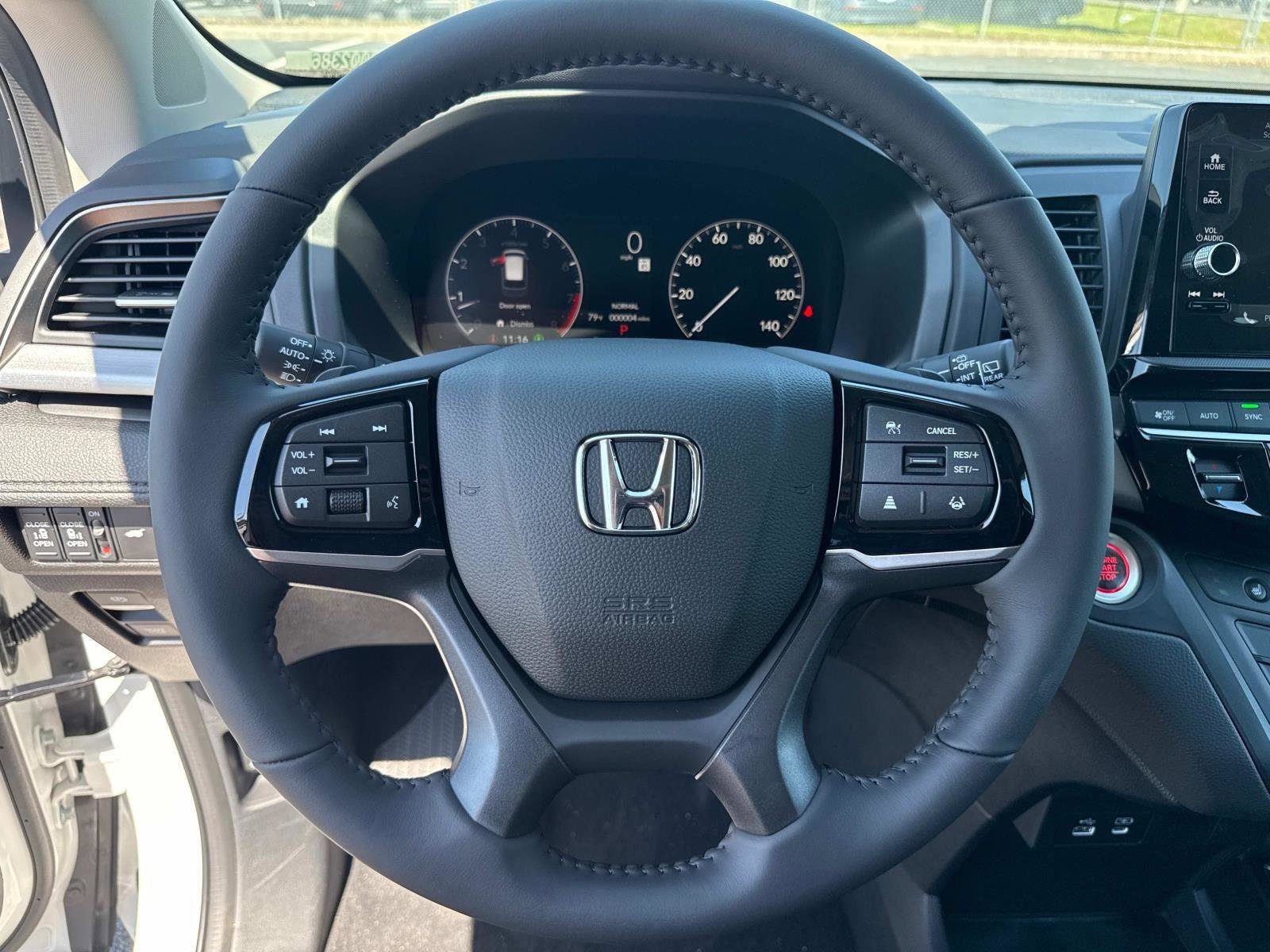 New 2026 Honda Odyssey EX-L image 33