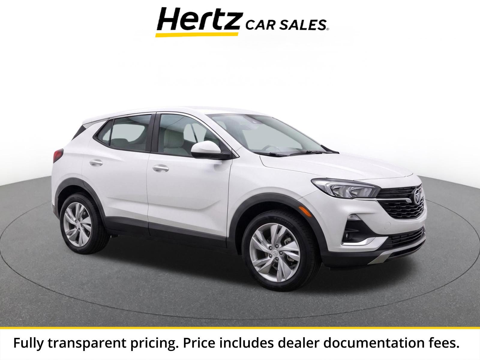 Used 2026 Buick Encore GX Preferred FWD image 1