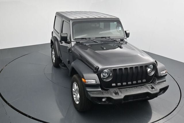 Used 2023 Jeep Wrangler Sport AWD/4WD image 26