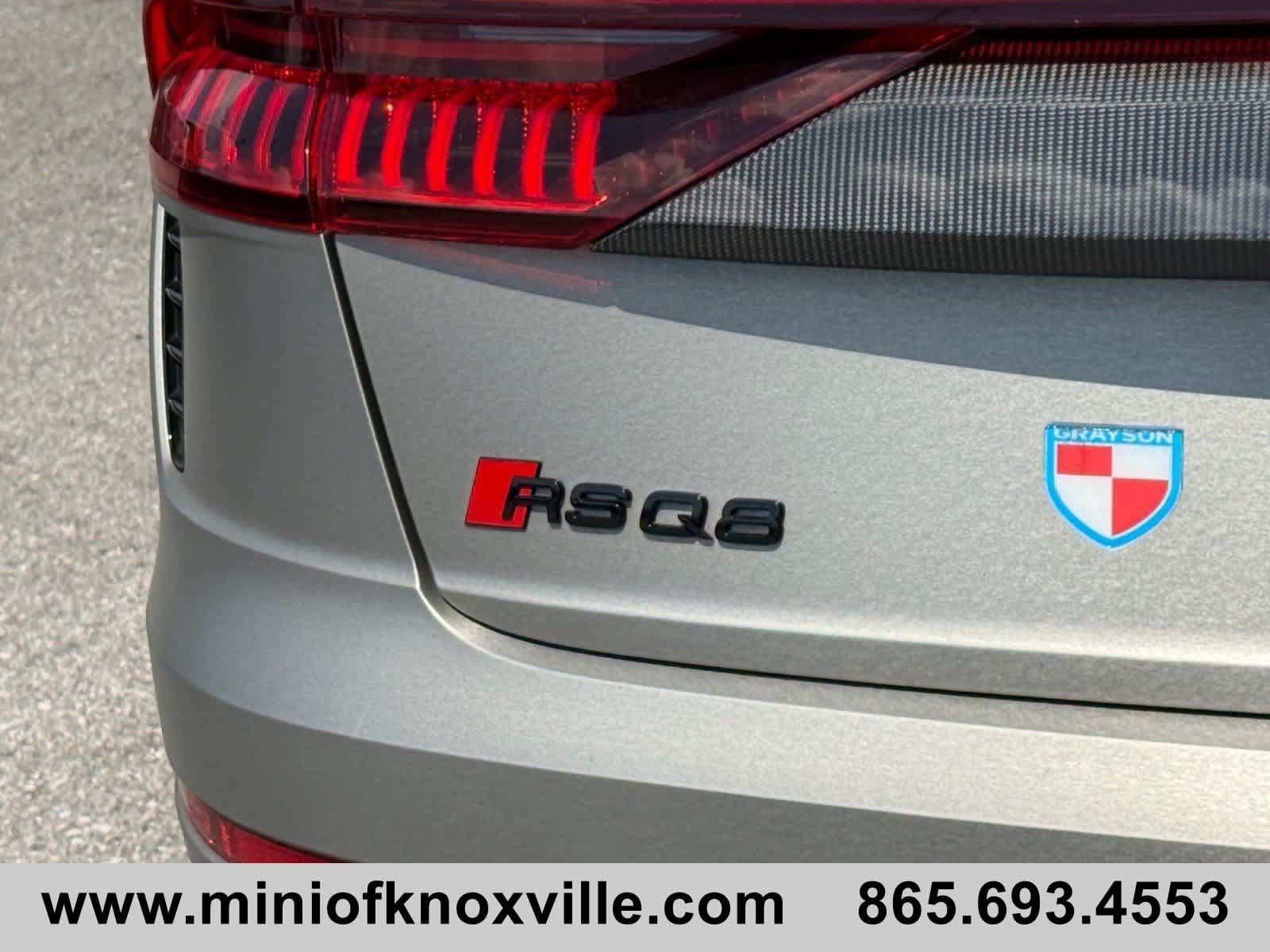 Used 2023 Audi RS Q8 AWD/4WD image 10